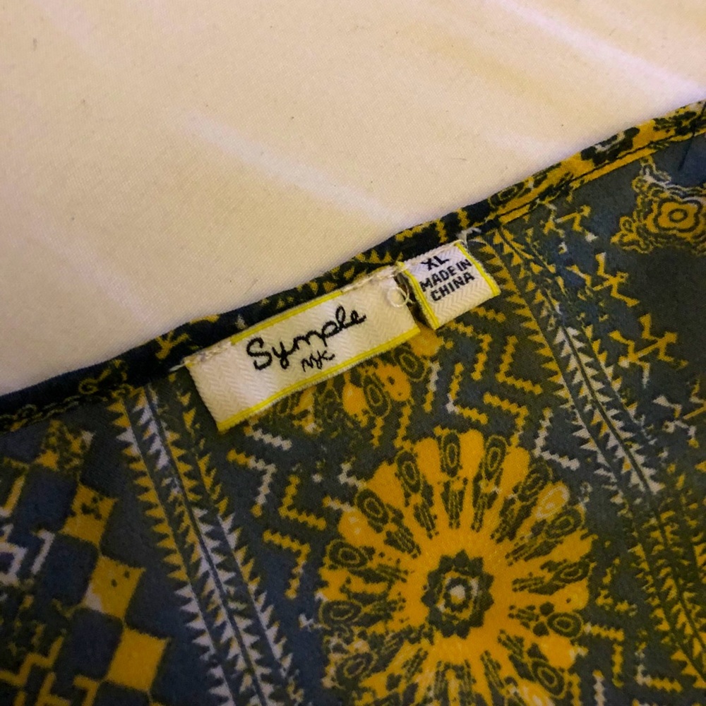 Lounge Kimono - Picture 6 of 6